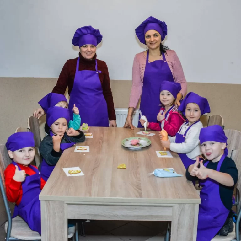 Центр розвитку дитини ТЕДІ-Р