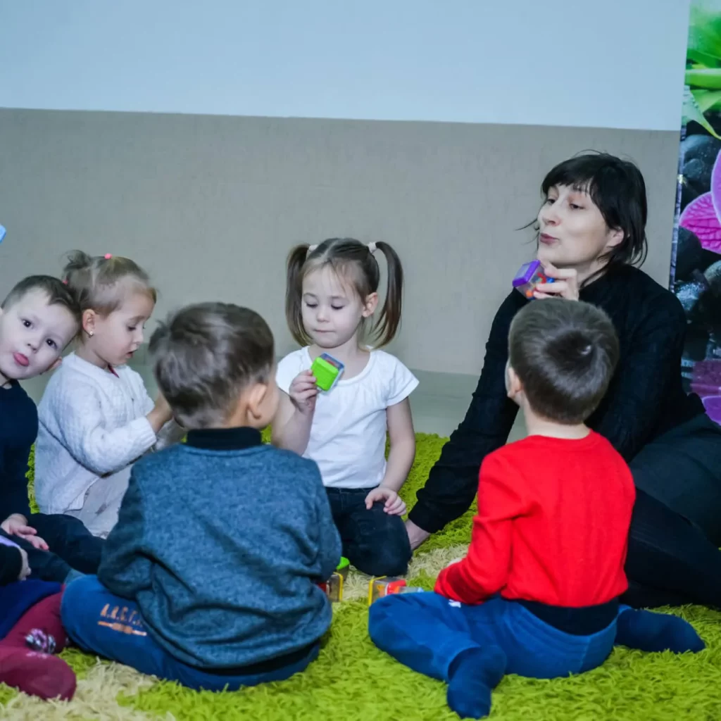 Центр розвитку дитини ТЕДІ-Р