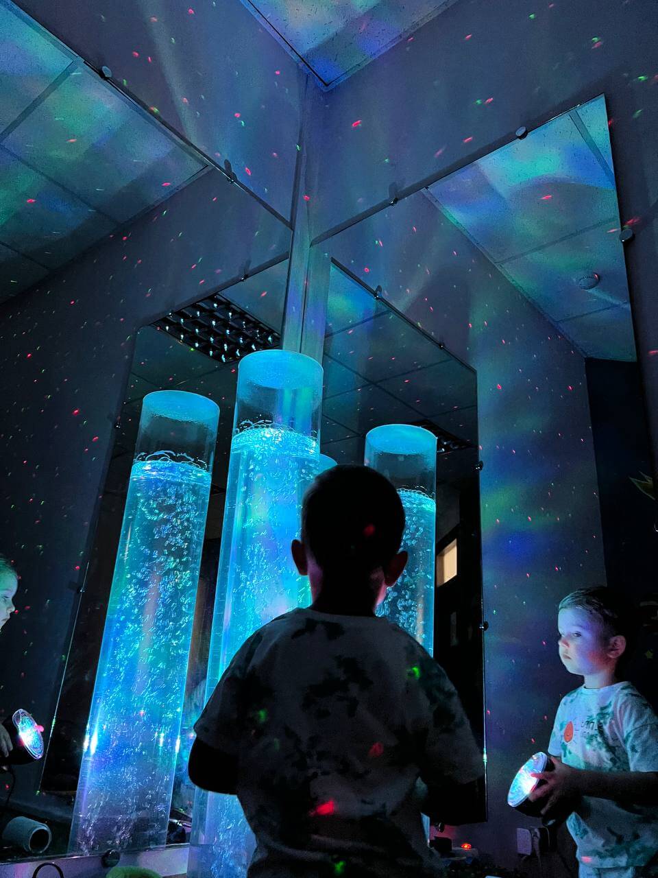 Як відчуває моє тіло?