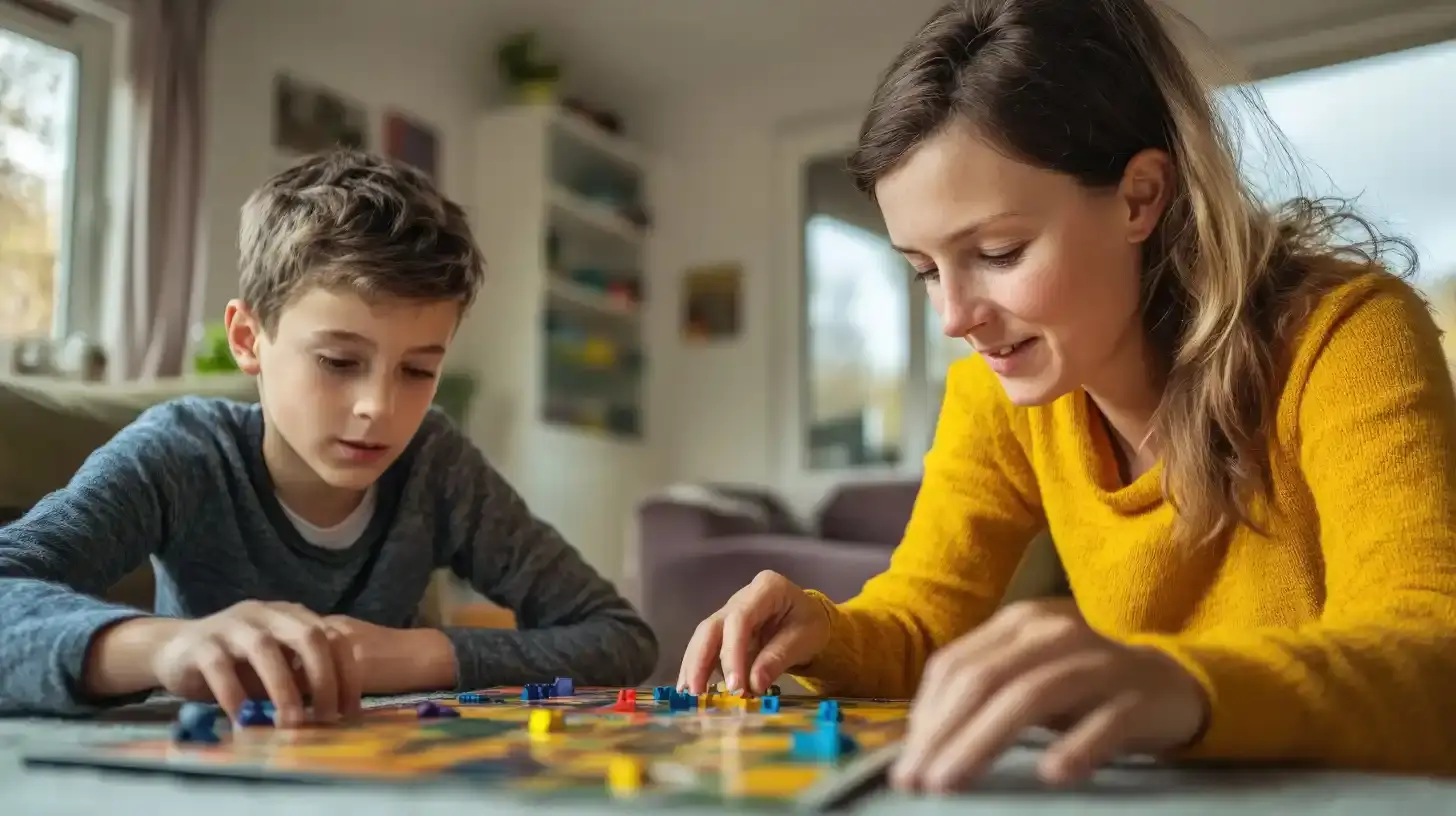 ігрова терапія