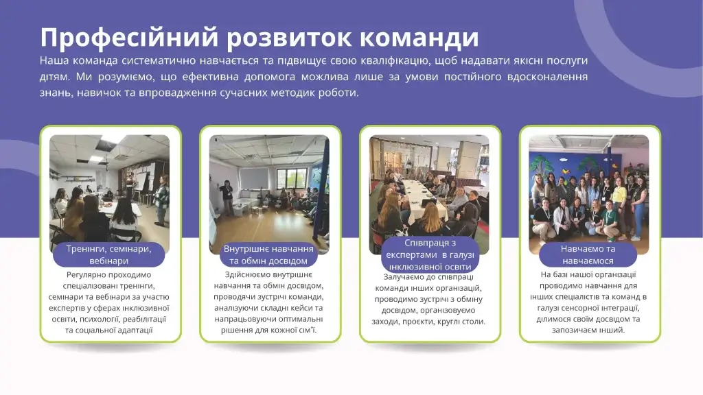 Публічний звіт ГО ЦР «Теді-Р» за 2024 рік у Рівному — Центр Tedi-R»