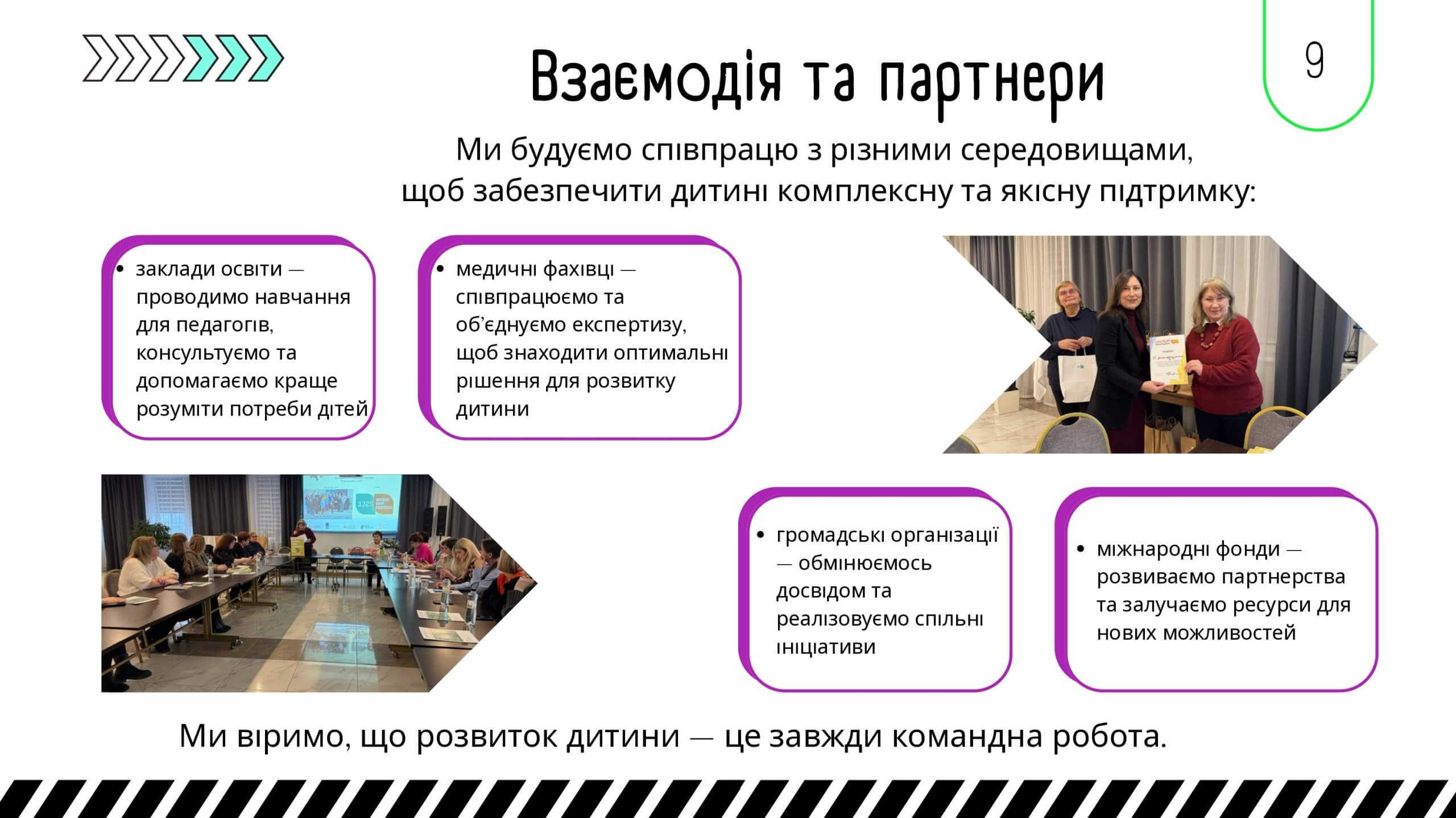Публічний звіт ГО ЦР «Теді-Р» за 2025 рік у Рівному — Центр Tedi-R»