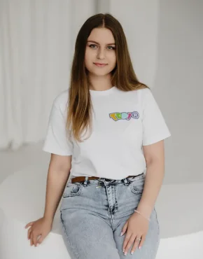 Марія Климук,сенсорний терапевт,педагог