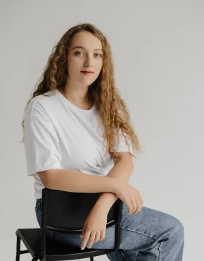 Тетяна Якимчук, логопед, сенсорний терапевт