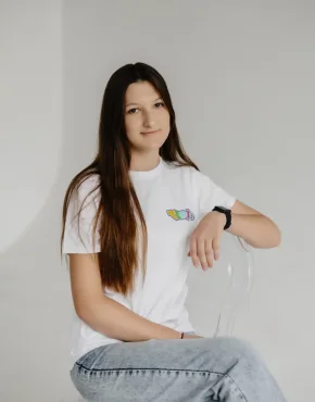 Вероніка Захлинюк,сенсорний терапевт, логопед