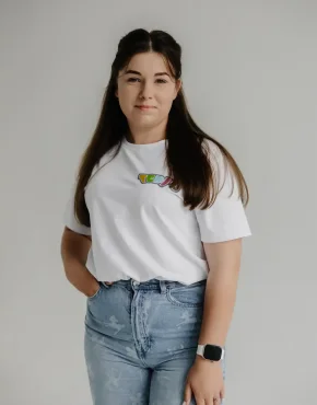 Юлія Лукша, сенсорний терапевт